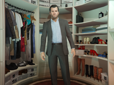 Michael's Alternative Suit Jacket Textures [Replace] V1.1