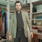 Michael's Alternative Suit Jacket Textures [Replace] V1.1