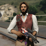Andrew Free Fire Max [Add-On Ped] V1.0