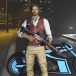 Andrew Free Fire Max [Add-On Ped] V1.0