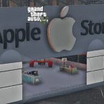 Apple Store [Add-On SP] V1.0
