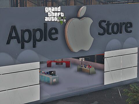 Apple Store [Add-On SP] V1.0