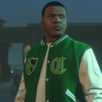 Artwork Anniversary Franklin's Varsity Jacket [Replace] V1.0