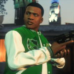 Artwork Anniversary Franklin's Varsity Jacket [Replace] V1.0