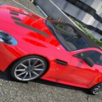 Aston Martin Vantage V12