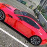 Aston Martin Vantage V122