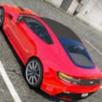 Aston Martin Vantage V123