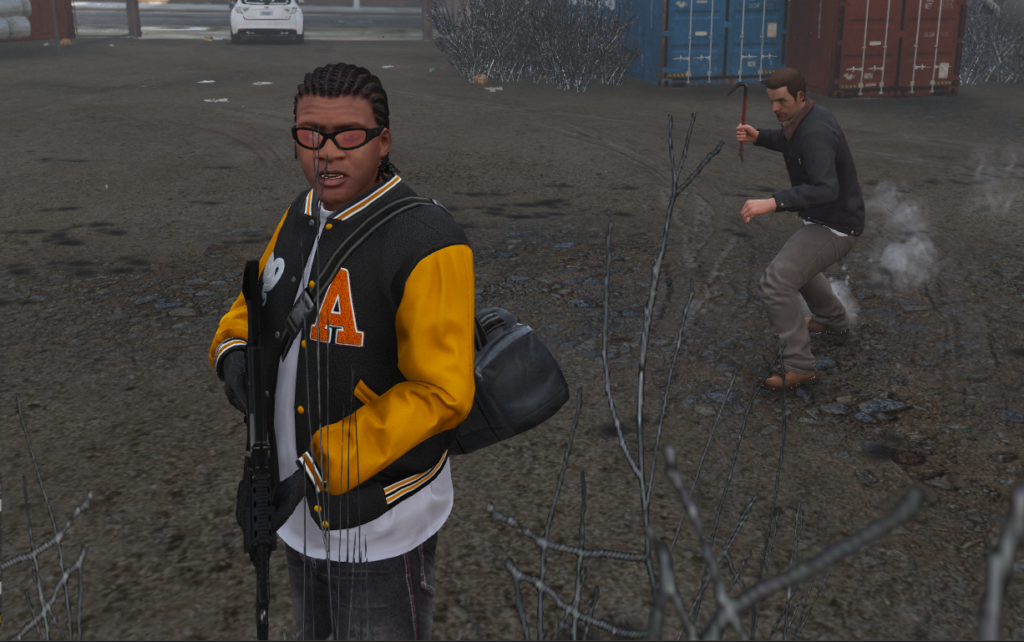 Attacker V 1.0