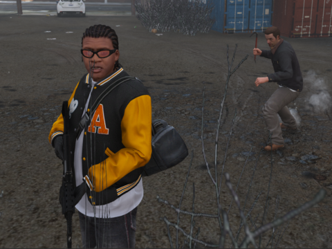 Attacker V 1.0