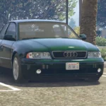 Audi A4 [Replace] V1.0