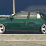 Audi A4 [Replace] V1.0