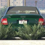 Audi A4 [Replace] V1.0