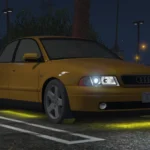 Audi A4 [Replace] V1.0