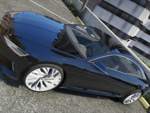 Audi A9