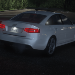 Audi RS6 Sedan 2008 [Add-On / Tuning / FiveM / Replace] V1.1