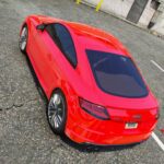 Audi TTS3
