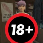 Ayane is a nudist