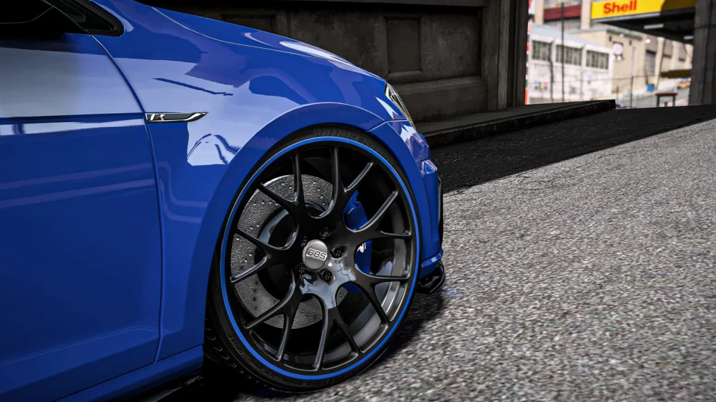 BBS ET40 Wheel [Replace] 