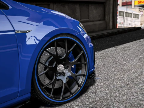 BBS ET40 Wheel [Replace]