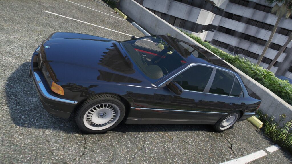 BMW E38 750Li