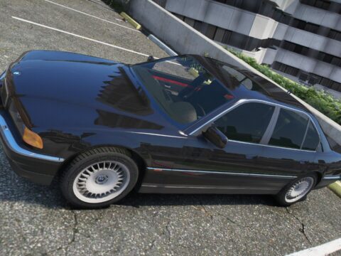 BMW E38 750Li
