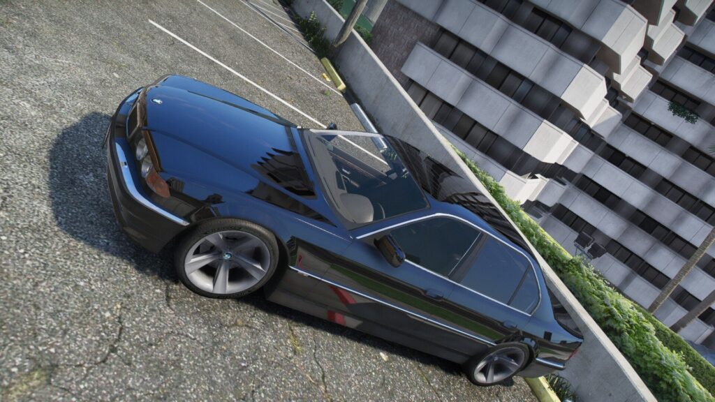 BMW E38 750iL