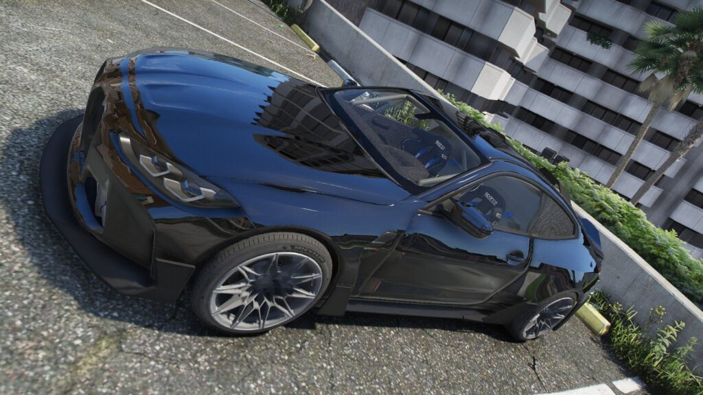 BMW G82 M4 Coupe