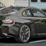BMW M2 G87 2022 Police2