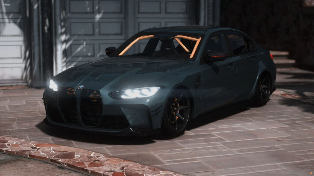 BMW M3 G80