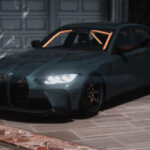 BMW M3 G80 BMW M3 G80