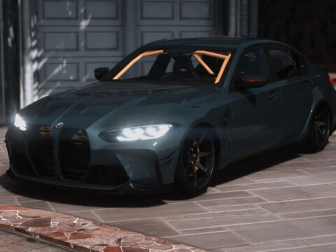 BMW M3 G80