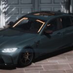 BMW M3 G805