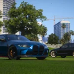 BMW M4 G82 M-Performance Package [Add-On | Sound] V1.0
