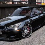 BMW M4 GTS Wheel [Replace]