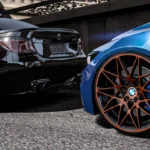 BMW M4 GTS Wheel [Replace]