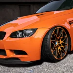 BMW M4 GTS Wheel [Replace]