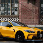 BMW M4CSL 2022