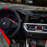 BMW M4CSL 20223