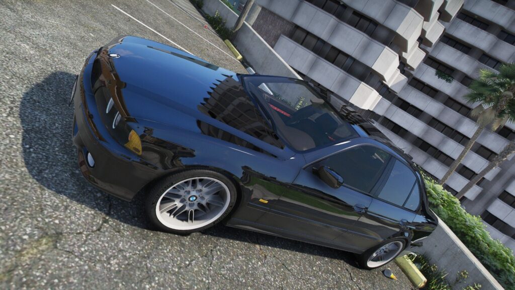 BMW M5 E39