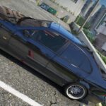 BMW M5 E39 2