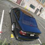 BMW M5 E39 3