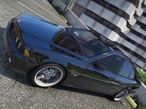 BMW M5 E39