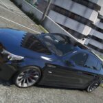 BMW M5 E60