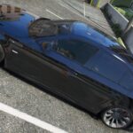 BMW M5 E602