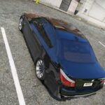 BMW M5 E603