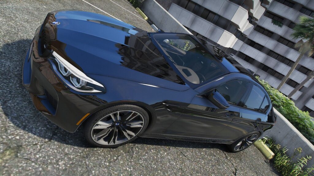 BMW M5 F90 2019