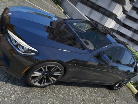BMW M5 F90 2019