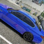 BMW M5 F90 Competition2