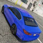 BMW M5 F90 Competition3