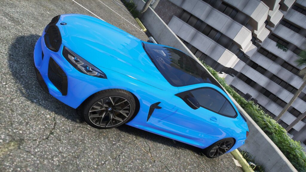 BMW M8 Competition